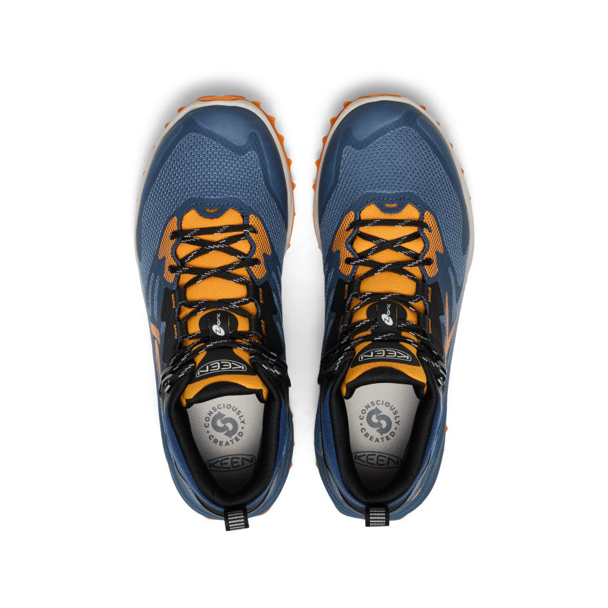Bottes de randonnée imperméables Zionic NXT pour hommes – Image 16