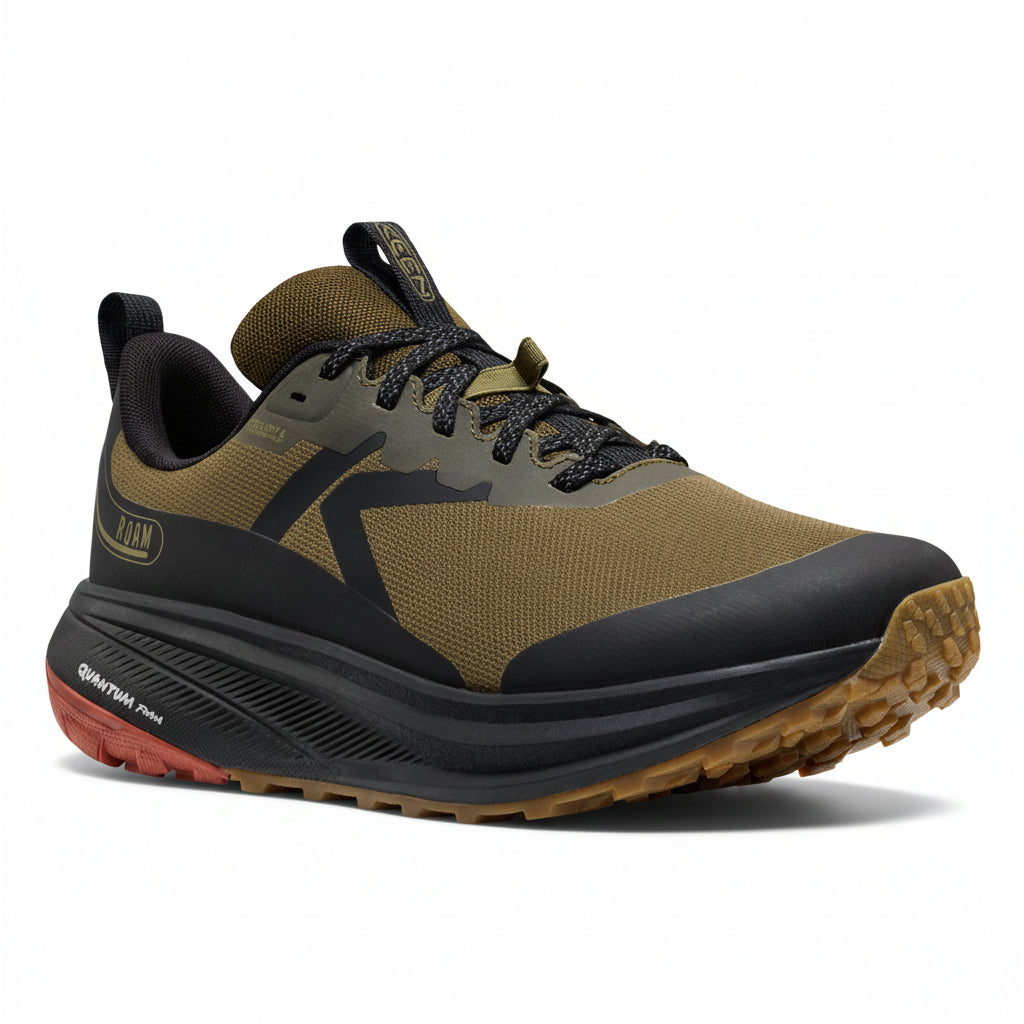 Chaussure de trail running imperméable Roam pour homme – Image 9