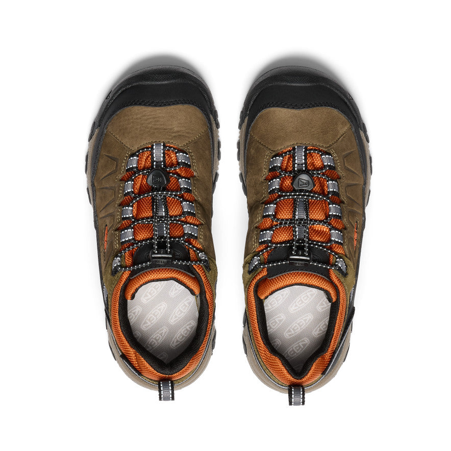 Chaussures de randonnée imperméables Targhee IV pour enfants – Image 4