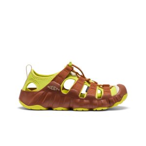 Sandale Hyperport H2 pour femme x Randonnée Patrouille – Algues vertes