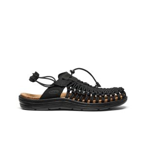 Mocassins UNEEK II Convertible unisexe – Noir/Noir