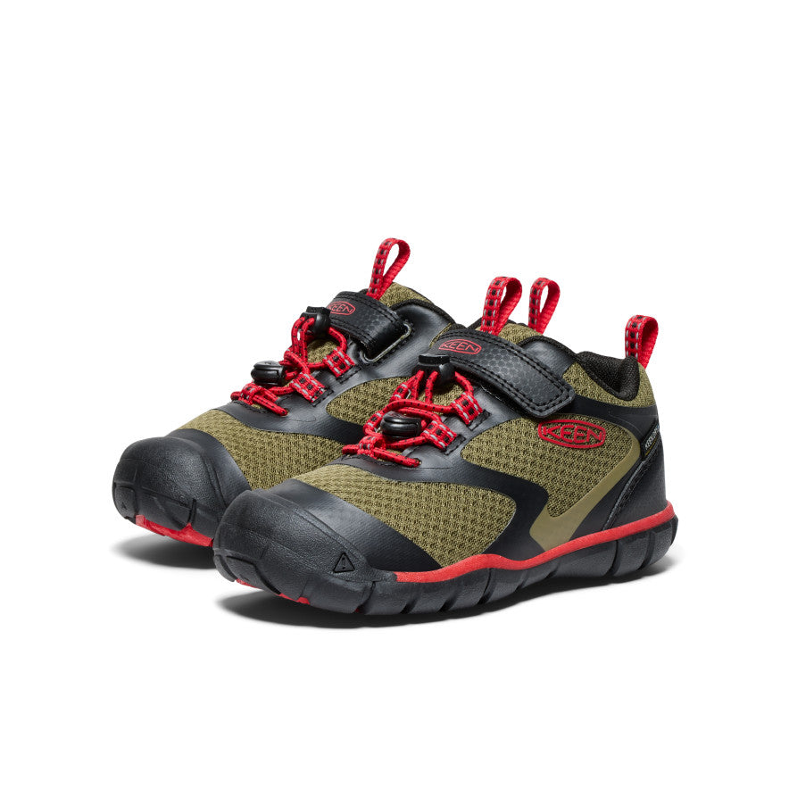 Baskets imperméables Tread Rover pour enfants en bas âge – Image 2