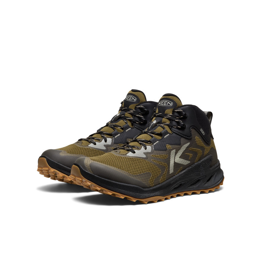 Bottes de randonnée imperméables Zionic NXT pour hommes – Image 2