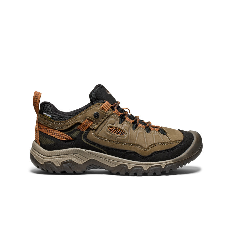 Chaussures de randonnée imperméables larges Targhee IV pour homme