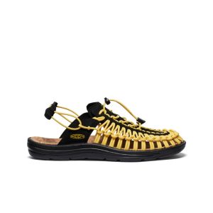 Mocassins UNEEK II Convertible unisexe – Noir/Jaune vif