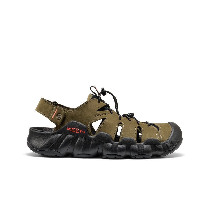 Sandale en cuir pour homme Hyperport Fisherman – Image 7