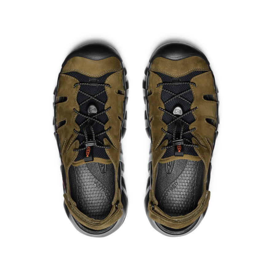 Sandale en cuir pour homme Hyperport Fisherman – Image 10