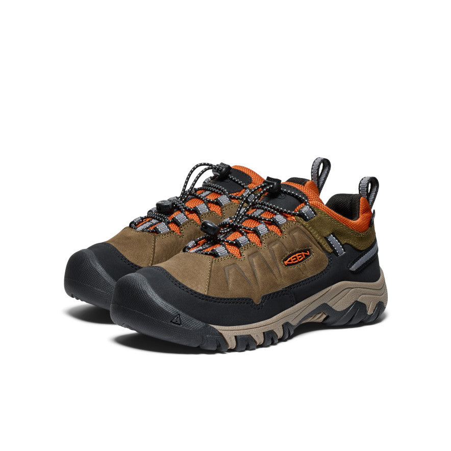 Chaussures de randonnée imperméables Targhee IV pour enfants – Image 2