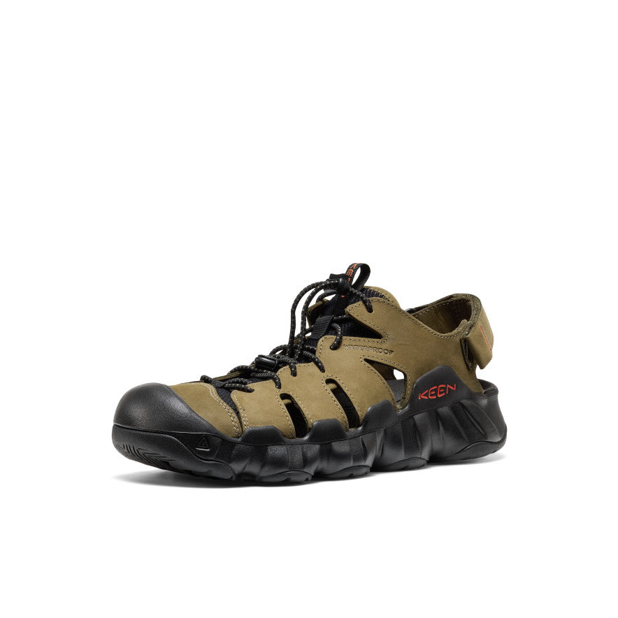 Sandale en cuir pour homme Hyperport Fisherman – Image 9