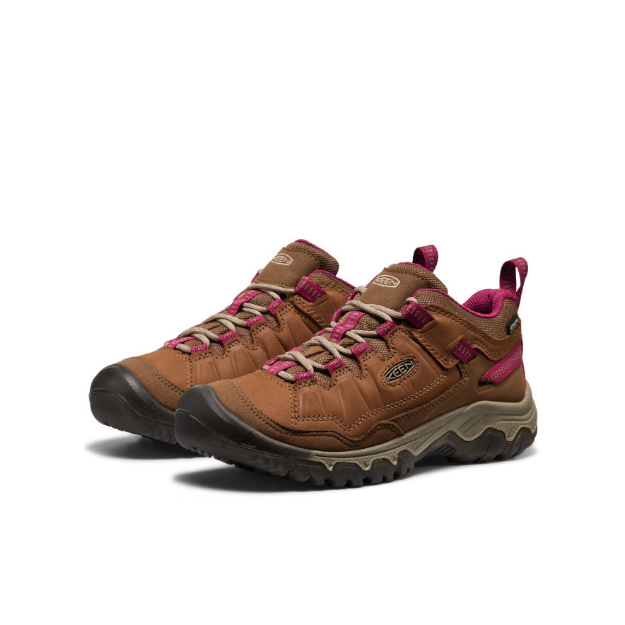 Chaussure de randonnée imperméable Targhee IV pour femme – Image 14
