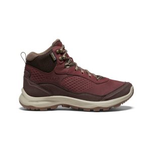 Bottes imperméables Terradora Explorer pour femmes