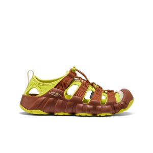 Sandales Hyperport H2 pour homme x Randonnée Patrouille – Algues vertes