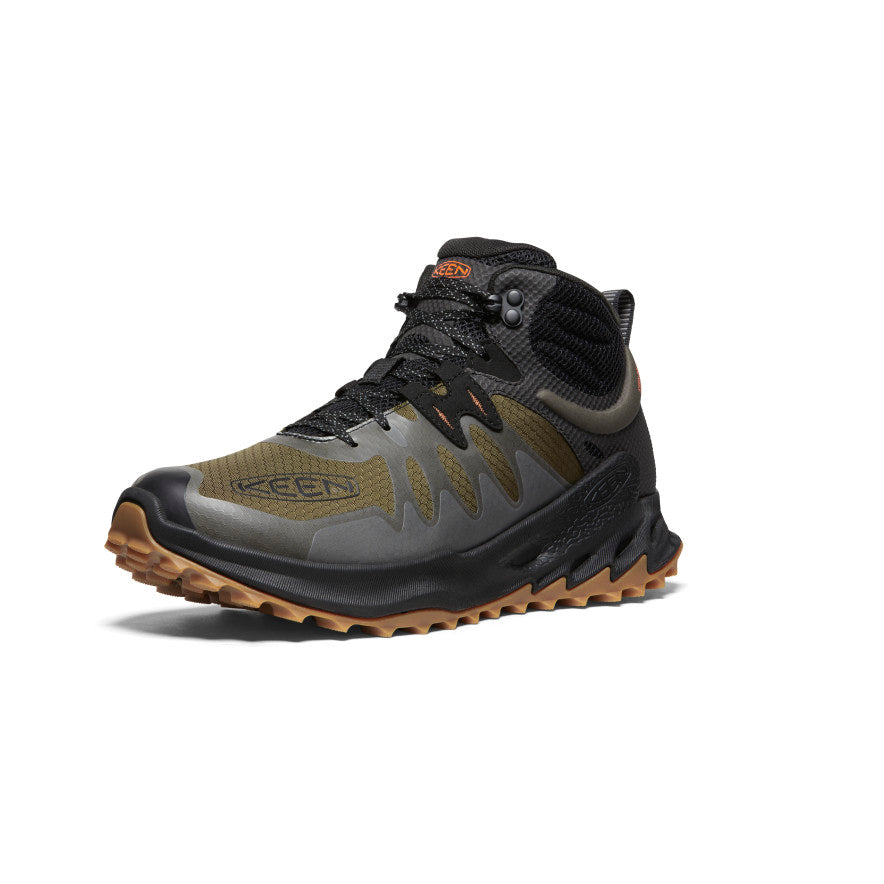 Bottes de randonnée imperméables Zionic pour hommes – Image 3