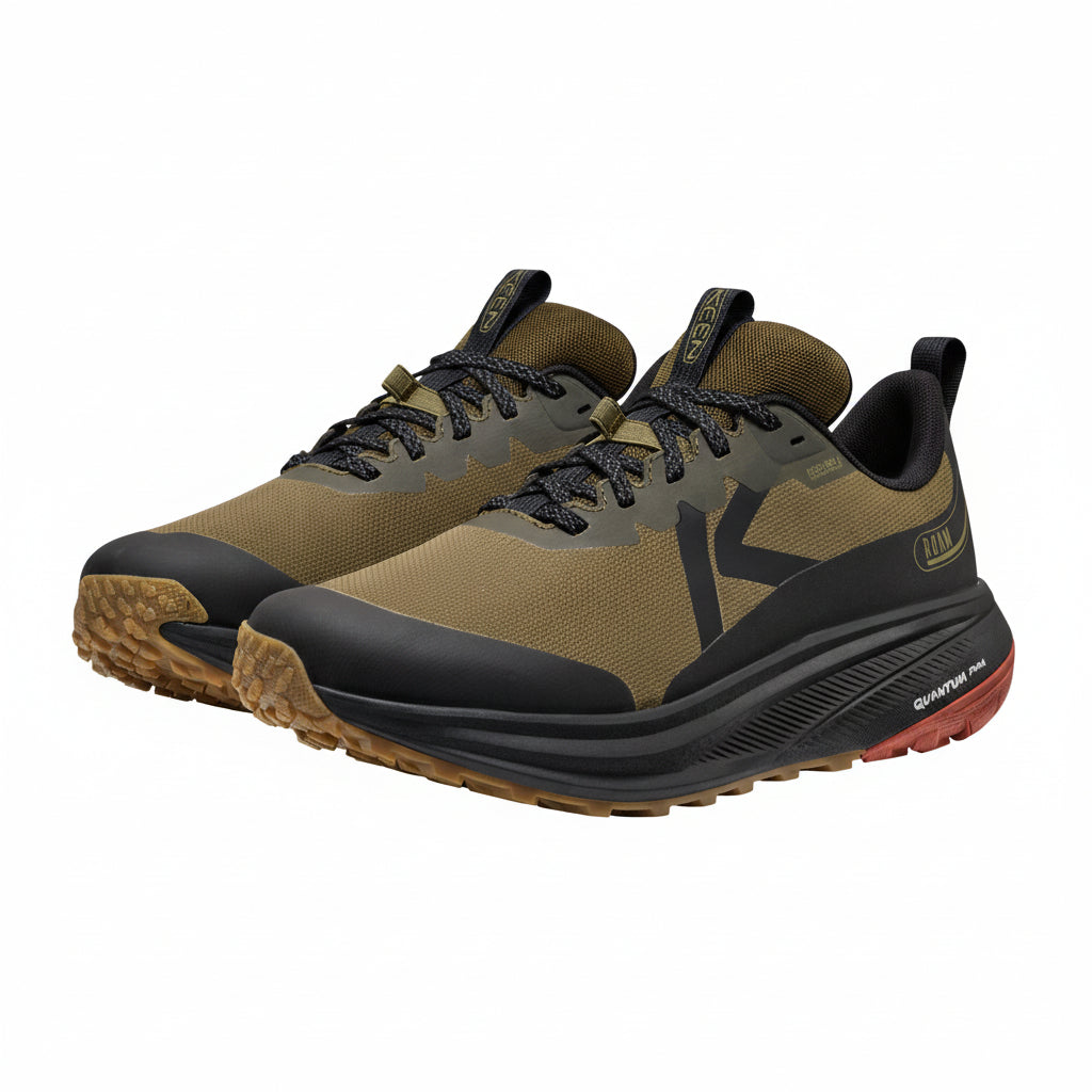 Chaussure de trail running imperméable Roam pour homme – Image 8