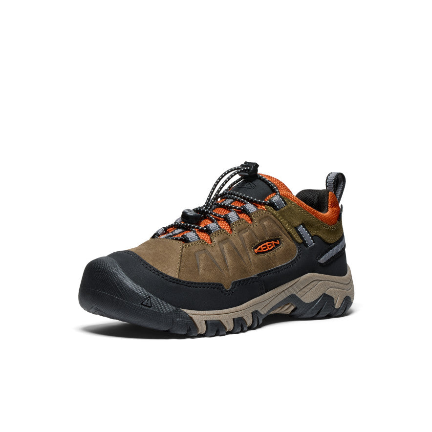 Chaussures de randonnée imperméables Targhee IV pour enfants – Image 3