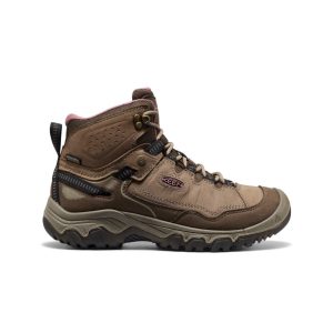 Bottes de randonnée imperméables Targhee IV pour femmes