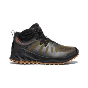 Bottes de randonnée imperméables Zionic pour hommes