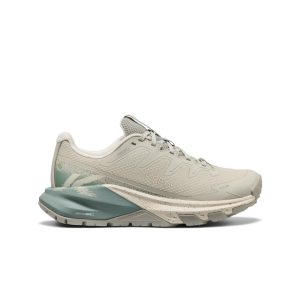 Chaussure de randonnée imperméable Targhee Apex pour femme – Abbey Stone/Birch
