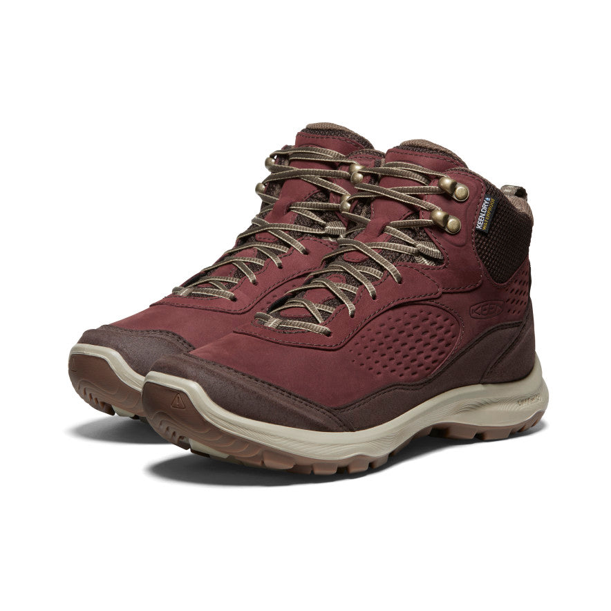 Bottes imperméables Terradora Explorer pour femmes – Image 2