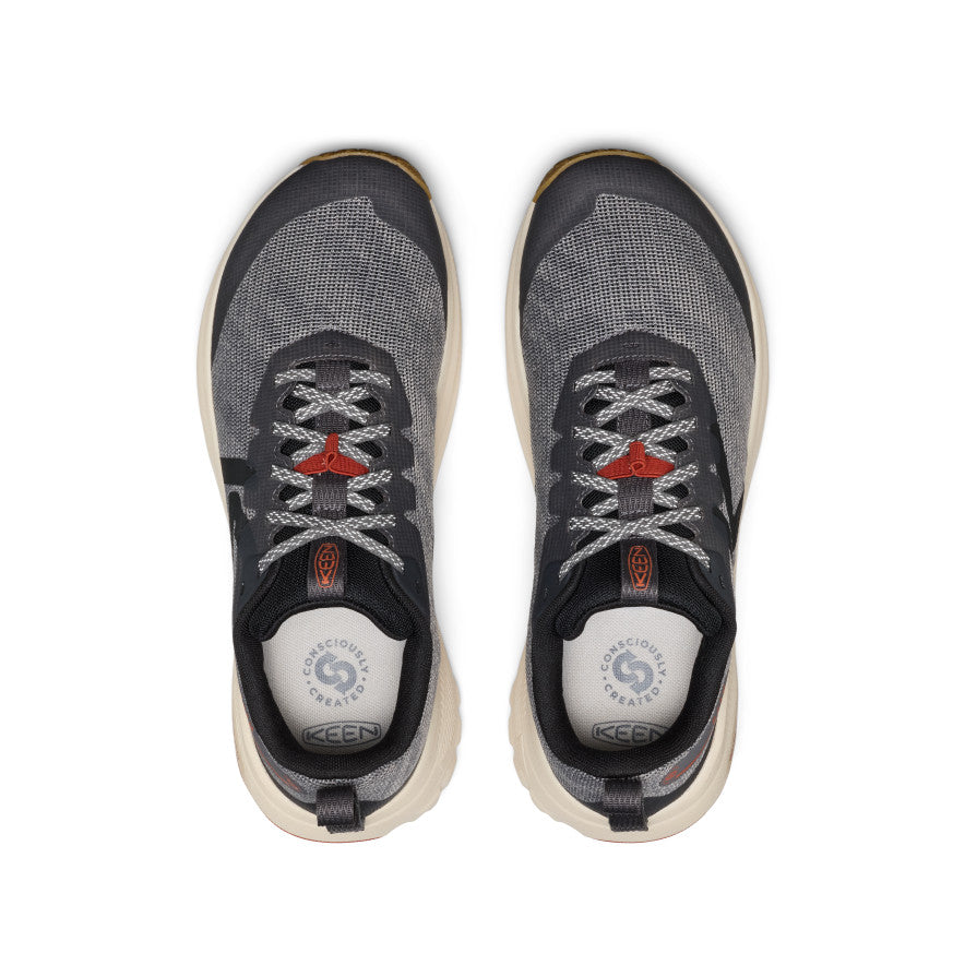 Chaussure de trail running Roam pour homme – Aimant/Brique cuite – Image 4