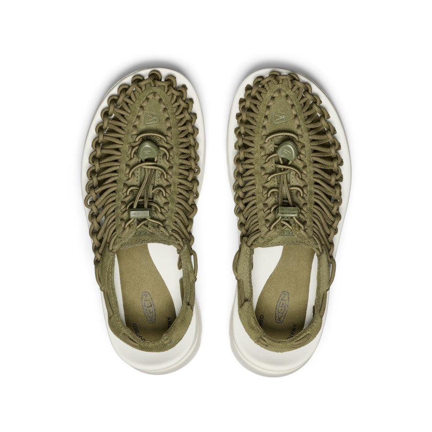 Baskets UNEEK PLT unisexes – Martini Olive/Étoile Blanche – Image 4
