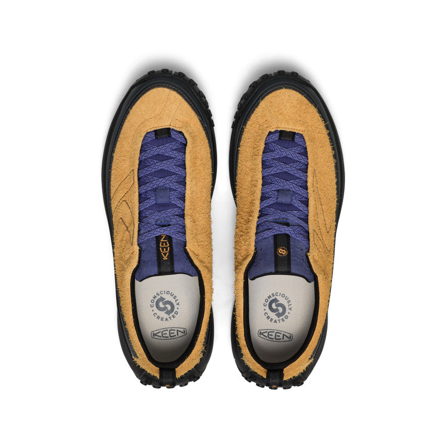 Baskets KS Mino pour hommes – Bringé/Bouleau – Image 10