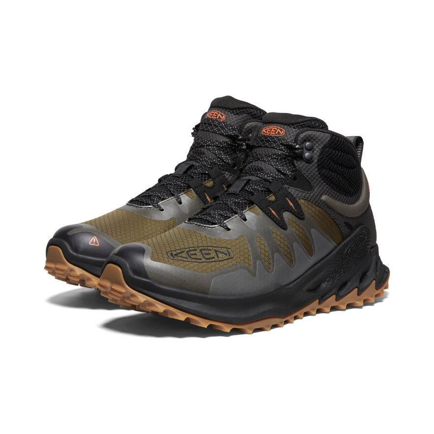 Bottes de randonnée imperméables Zionic pour hommes – Image 2