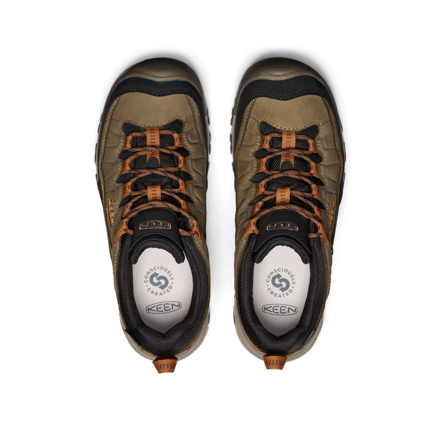 Chaussures de randonnée imperméables larges Targhee IV pour homme – Image 4