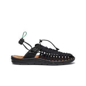 Mocassins UNEEK II Convertible unisexe – Noir/Vert joyeux
