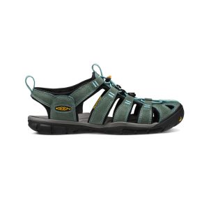 Sandales en cuir pour femmes Clearwater CNX
