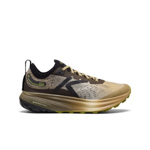 Chaussure de trail running Seek pour homme – Grenadine/Profondeurs océaniques