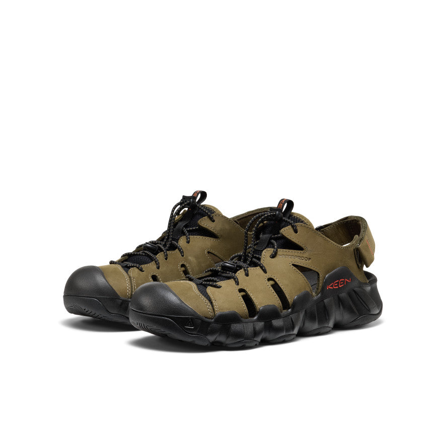 Sandale en cuir pour homme Hyperport Fisherman – Image 8