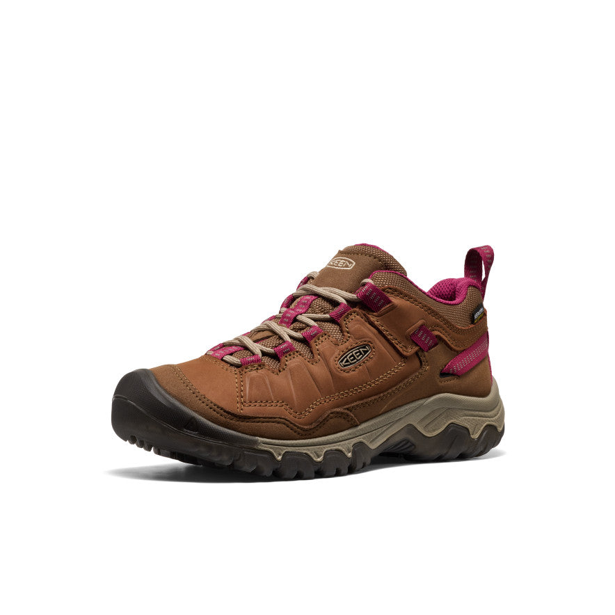 Chaussure de randonnée imperméable Targhee IV pour femme – Image 15