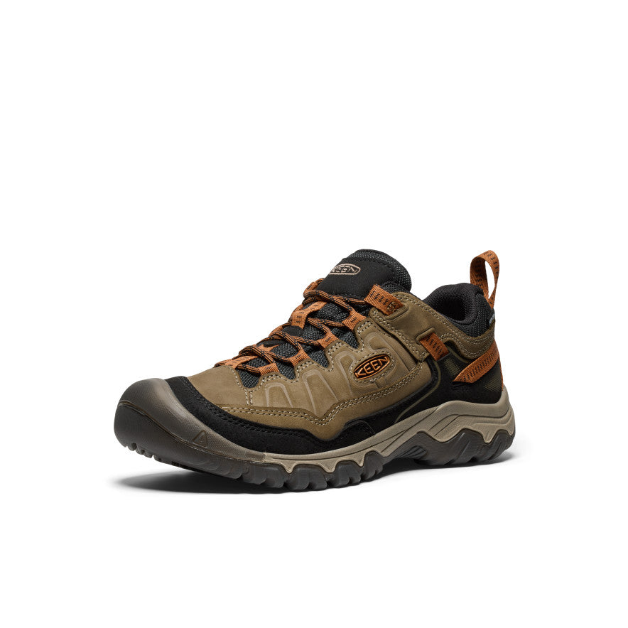 Chaussures de randonnée imperméables larges Targhee IV pour homme – Image 3