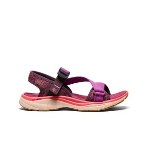 Sandales Leiki à bout ouvert pour femme