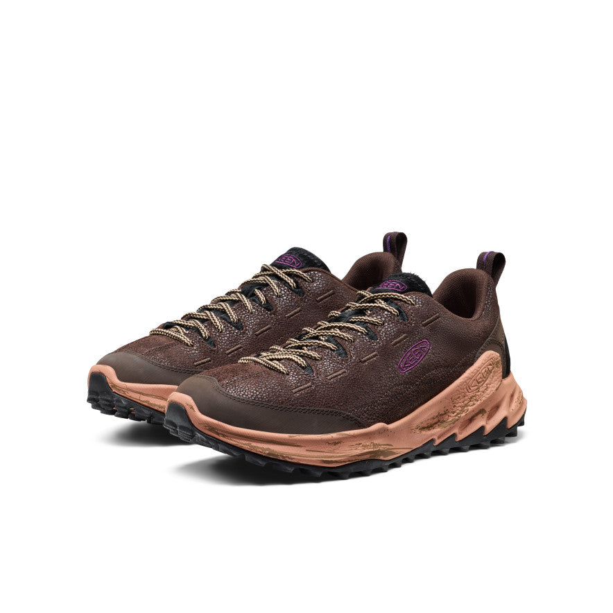Baskets Jasper Zionic pour hommes – Java/Black – Image 2